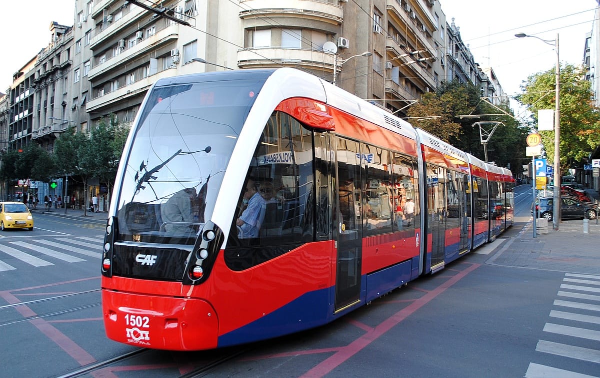A Combinóknál is hosszabb villamosok érkeznek jövőre Budapestre