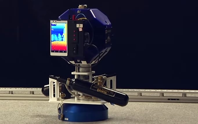 Ez jön ki abból, ha a NASA és a Google összeáll