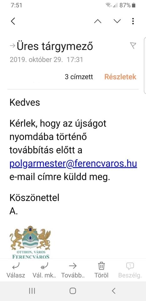 A Mandinernek és a Pesti Srácoknak elege lett a fideszes cenzúrából!