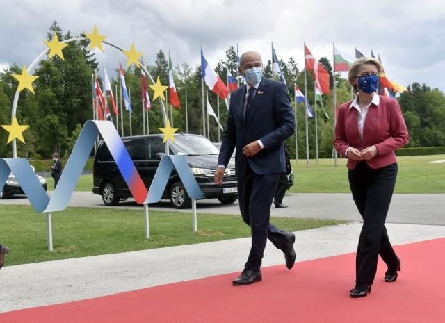 Von der Leyen: Kötelezettségszegési eljárás várható a melegellenes törvény miatt