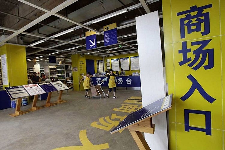 Itt a hamisított IKEA – nézzen képeket!