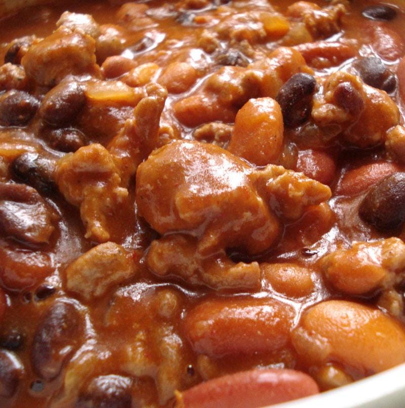 Hogyan készül a chili con carne? - recept
