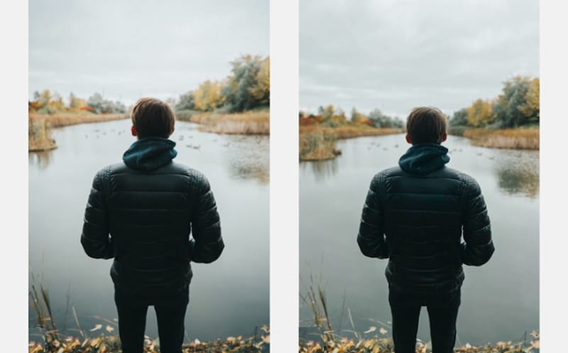 Összeeresztették az iPhone 11 Pro kameráját egy méregdrága, profi DSLR-rel