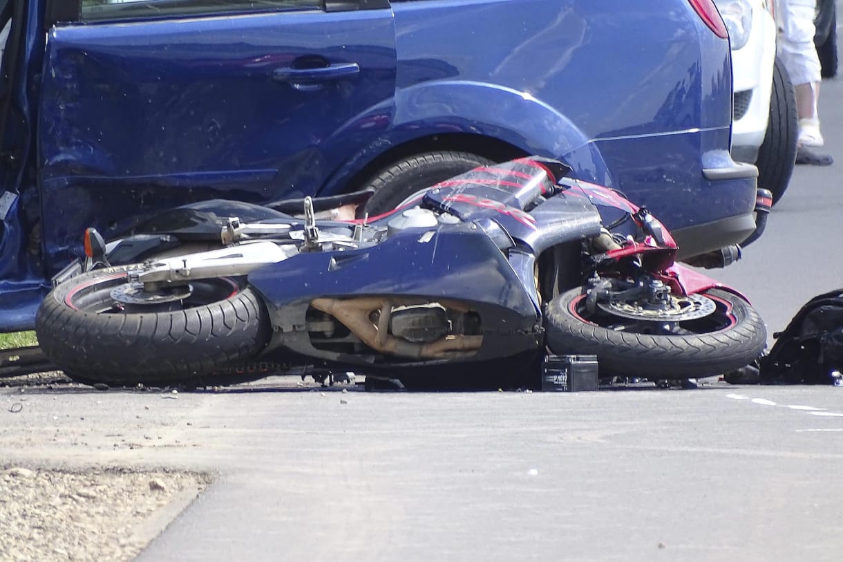 Szörnyethalt egy motoros Békés megyében