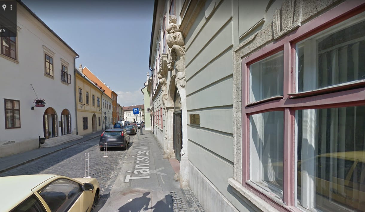 Csomagban értékesítette az állam az örökségvédelem nagy múltú várbeli palotáját