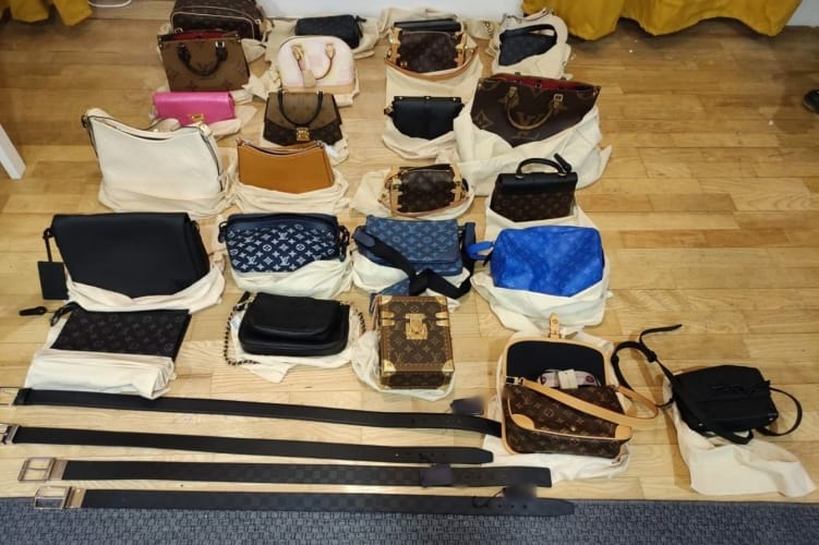 Megvan a két 56 éves betörő, akik kirámolták a Louis Vuitton budapesti üzletét