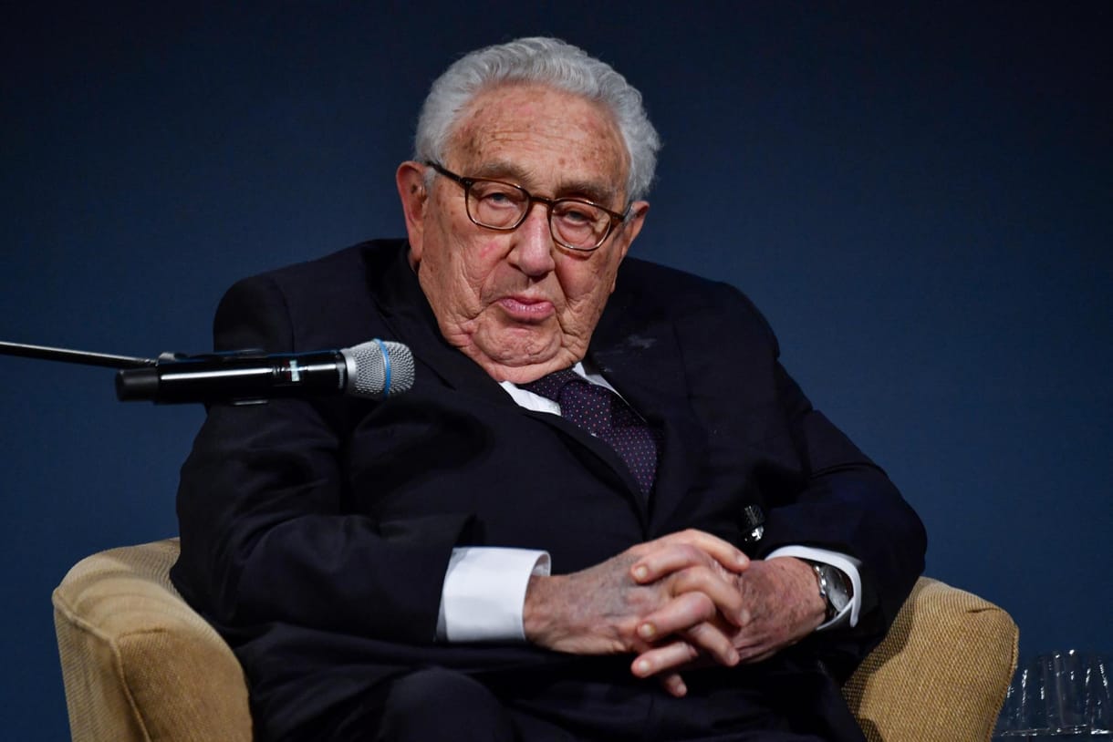 Kissinger: Németországnak nem egyszerű, hogy megtalálja vezető szerepét Európában