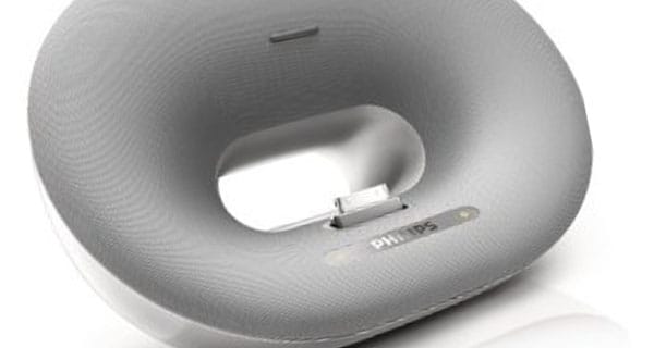 Elegáns és stílusos iPod dokkoló – leárazva