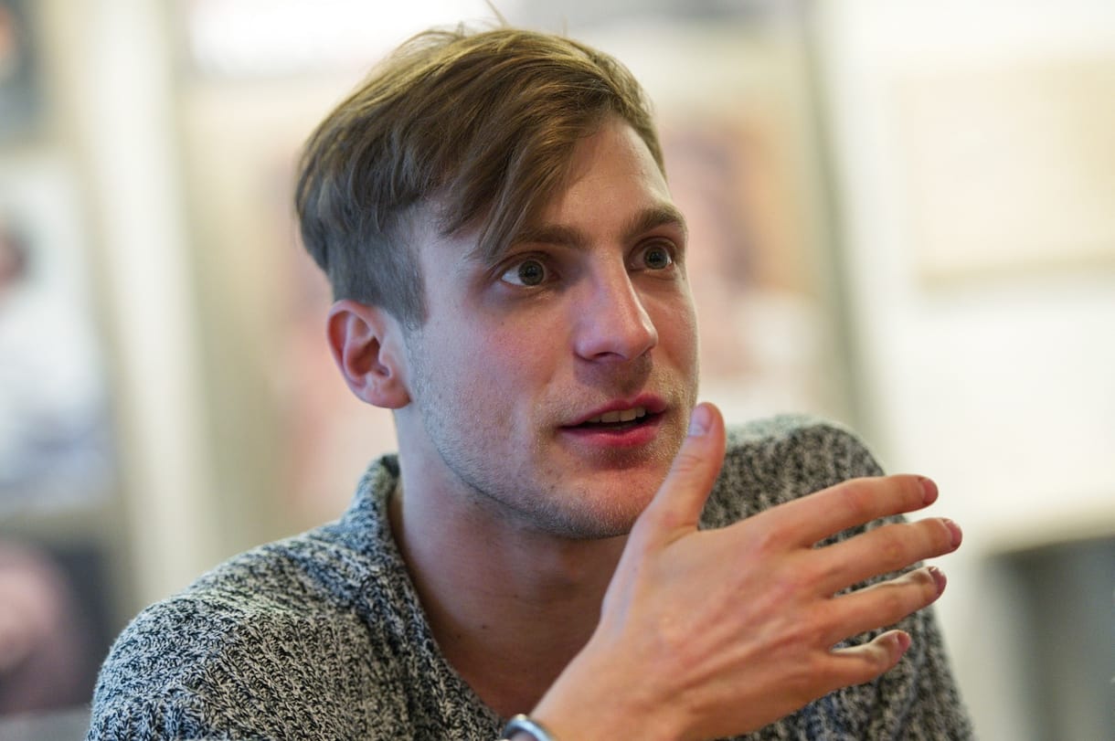 Dér Zsolt és Fehér Balázs Benő is Junior Prima Díjat kapott