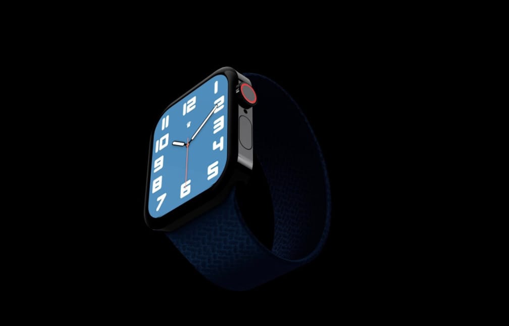 Valaki elképzelte, milyen lehetne a 2021-es Apple Watch