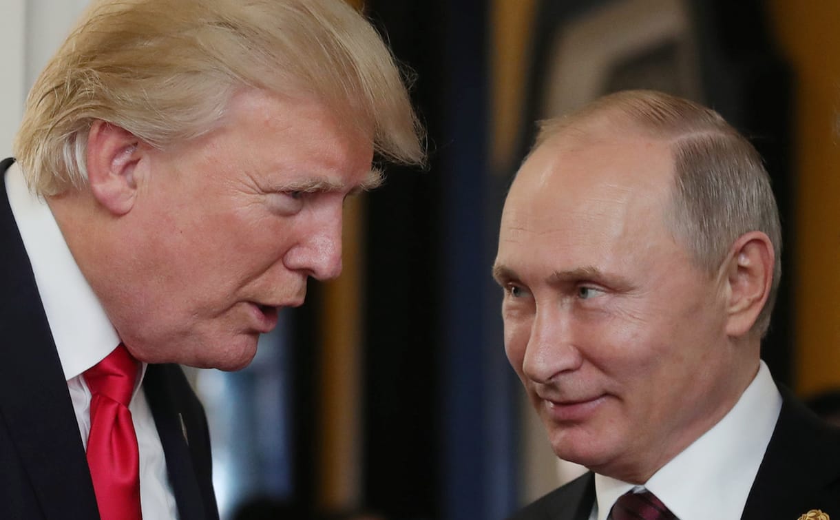 Miért nem volt teljes értékű Putyin és Trump találkozója?