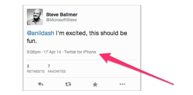 Steve Ballmer iPhone-t használ?