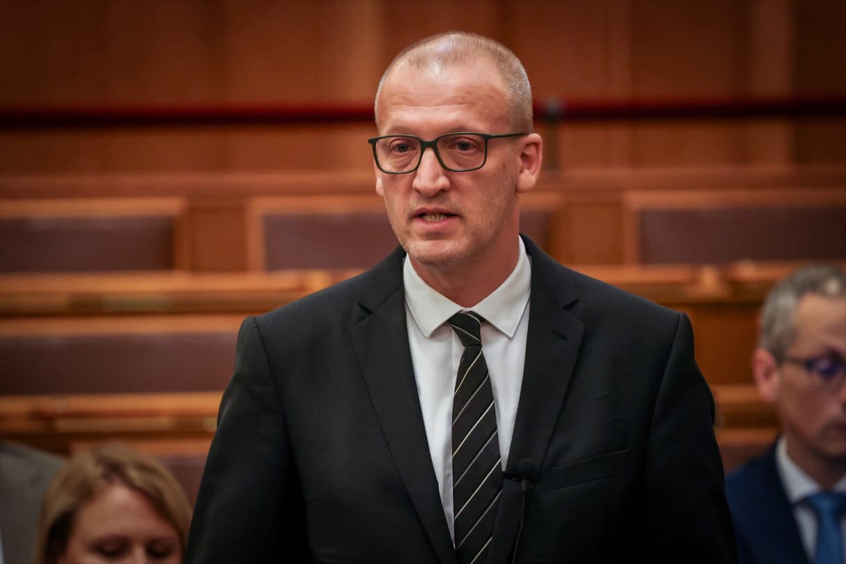 Tarr Zoltán: Néhány héten belül módosítjuk a médiatörvényt
