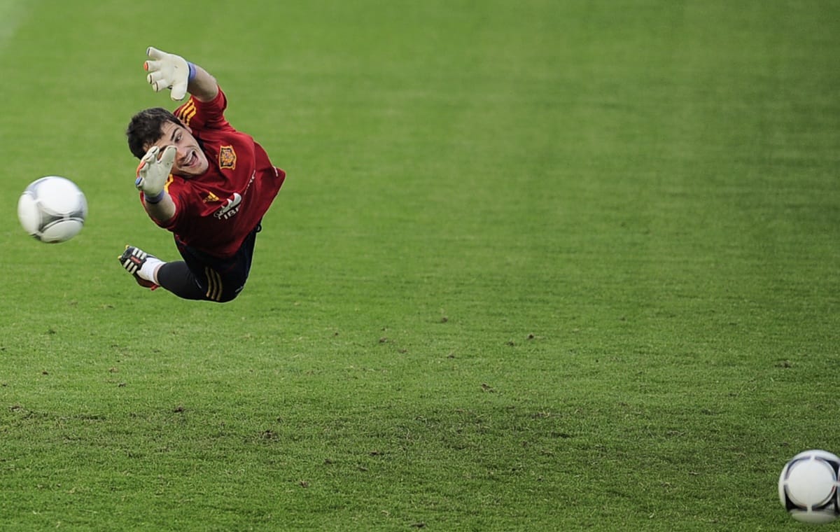 Casillas: 