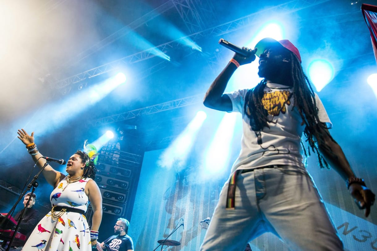 Fonogram-díj: az Irie Maffia, az Ivan & The Parazol és Beton.Hofi a nyertesek között