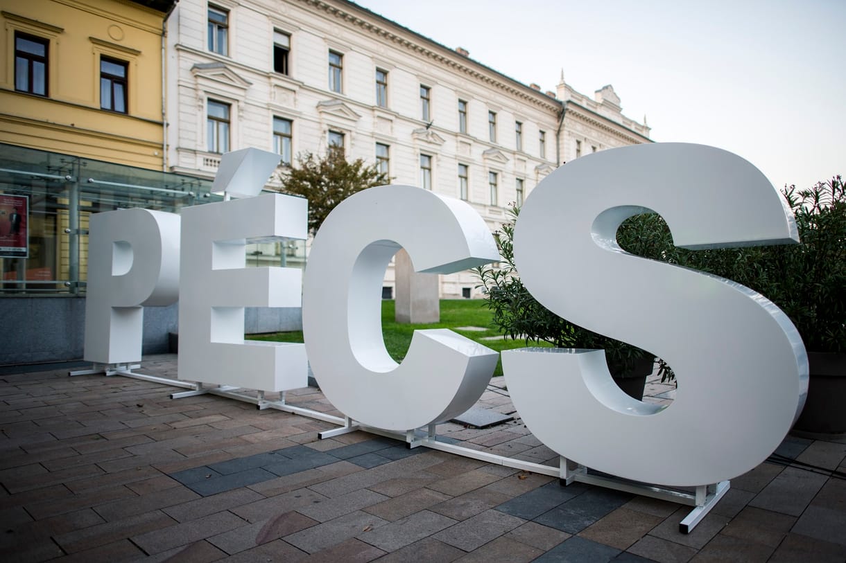Pécs megkerülhetetlen színtere maradt a kortárs művészetnek