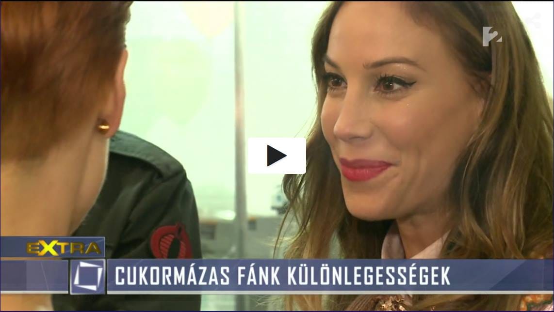 Timi fánkozójáért és szopizó mókusért járt nívódíj a Tv2-nek