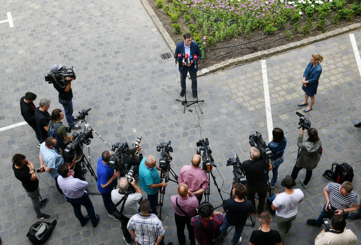 Horváth Zoltán: Karácsony sikerének kulcsa az ellenzéki megállapodás 