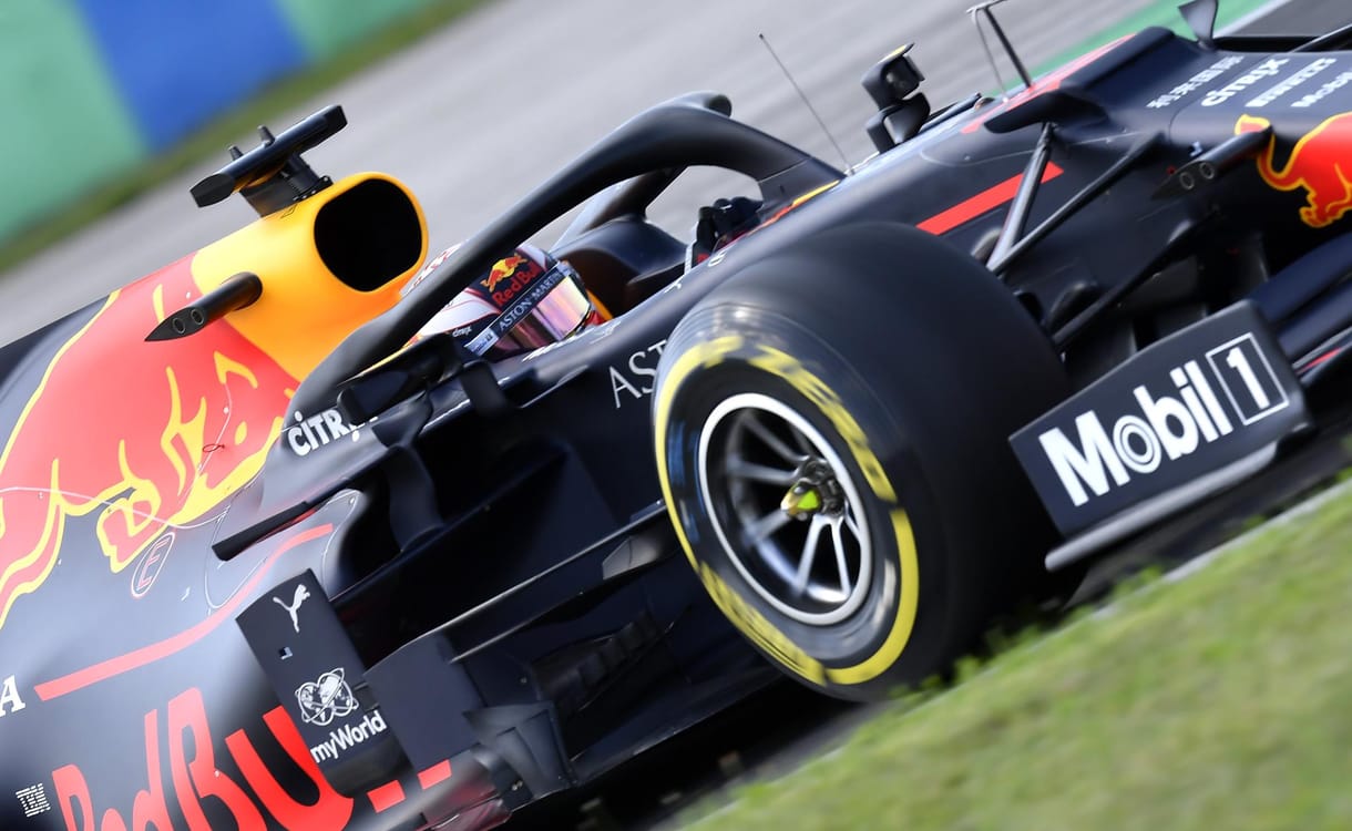 Verstappen nyerte a Brazil Nagydíjat, a két Ferrari összeütközött
