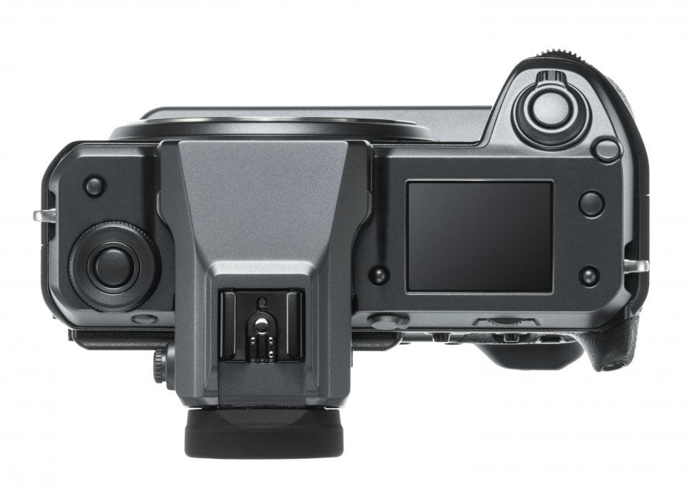 100 megapixeles fényképezőgépet dob piacra a Fujifilm