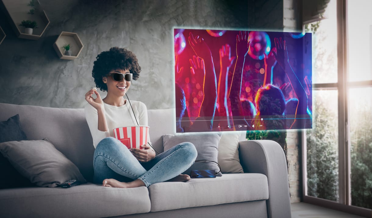 Bármely zsebben elférő, de óriási képernyőt dob piacra a Lenovo, telefonhoz és PC-hez is csatlakoztatható