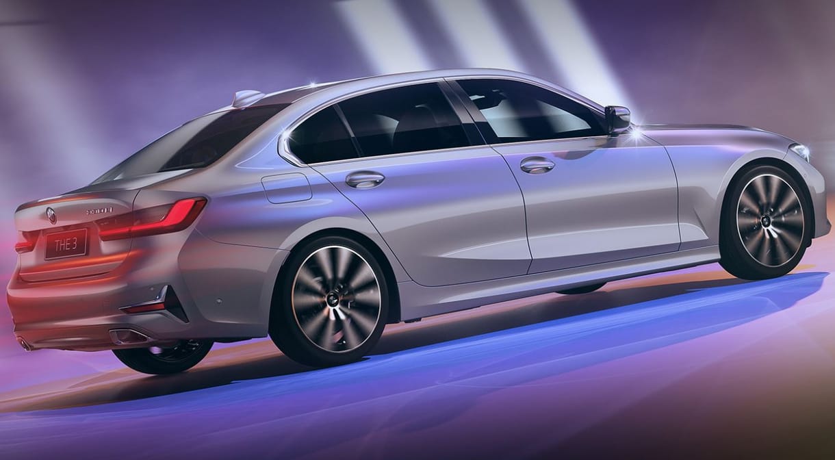 5-ös alá: itt a nyújtott BMW 3 Gran Limousine
