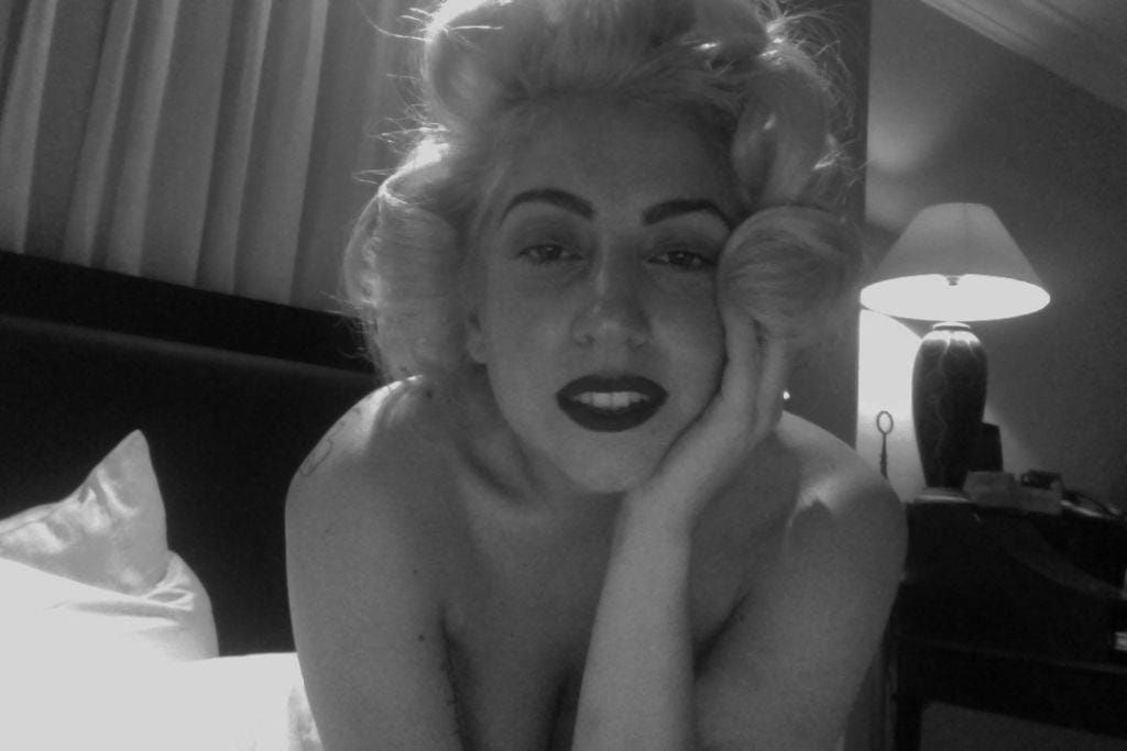 Fotó: ilyen lett volna Marilyn Monroe, ha nem szépnek születik