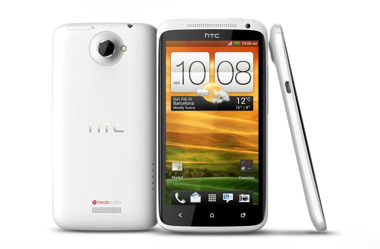 Itt a HTC One X és HTC One S!
