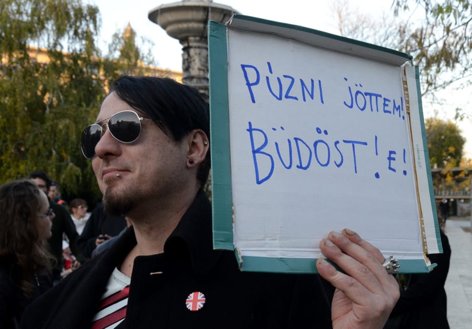 Csak a bojkott!