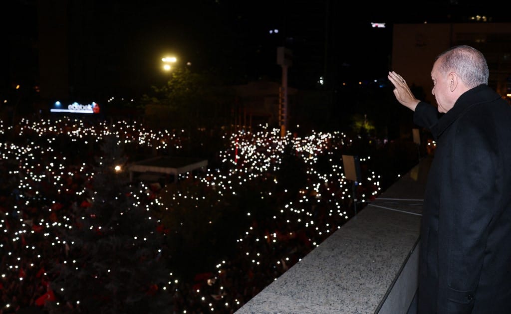 Erdogan szerint már az első fordulóban is megnyerheti a választást