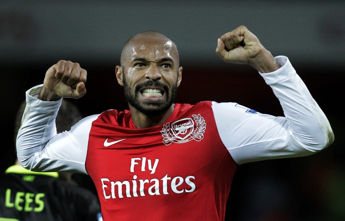 Henry februárban elhagyja az Arsenalt