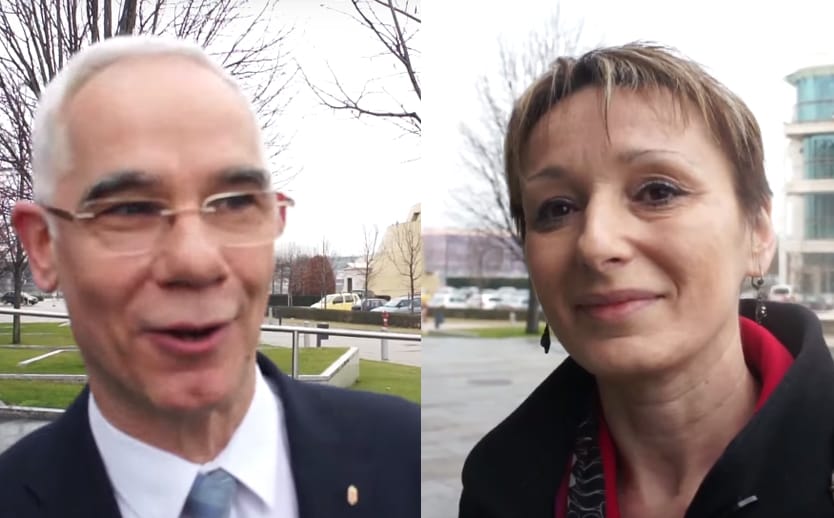 Balog: Czunyinét nem váltottuk le - videó