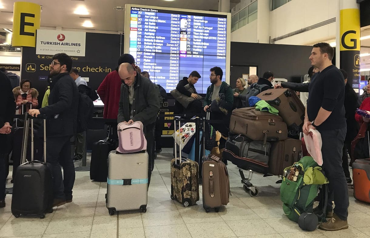 Sokakat érhet kellemetlen meglepetés, akik most mennének Angliába dolgozni