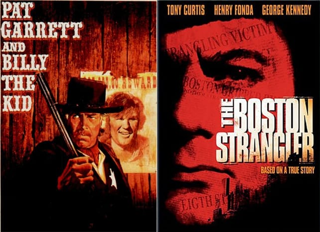 Napi tévéajánló: Pat Garrett és Billy, a kölyök, Art Farmer-koncert, A bostoni fojtogató