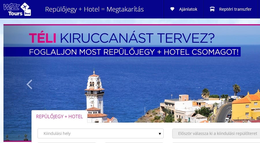 Berobbant a Wizz Air egy új piacra itthon