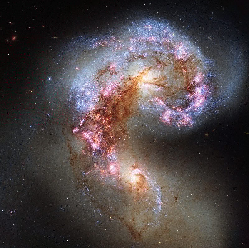 Fotó: lélegzetelállító fotót készített a Hubble űrteleszkóp