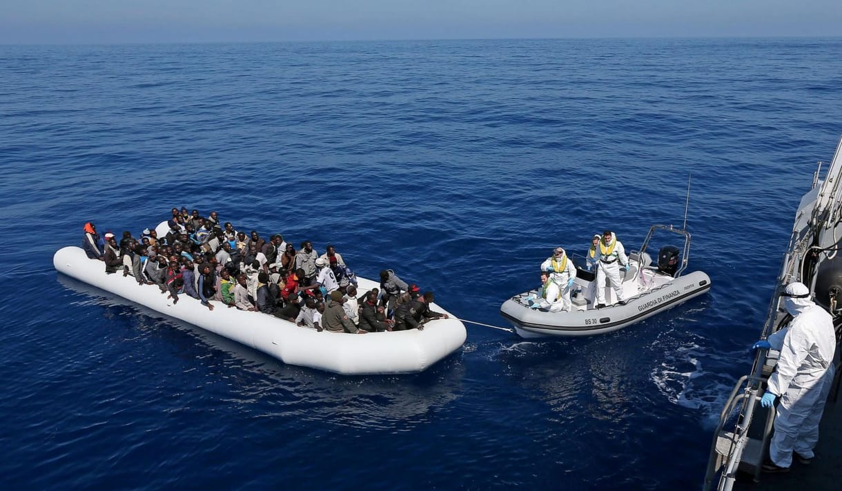 Az olasz kormány módosítaná a Salvini-féle migrációs intézkedéseket