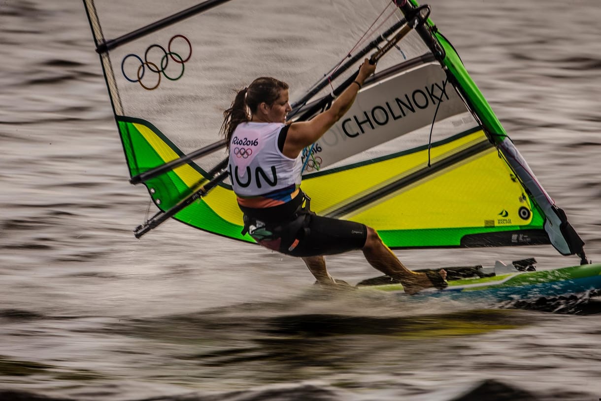 Egy szörfösünk már lesz a tokiói olimpián