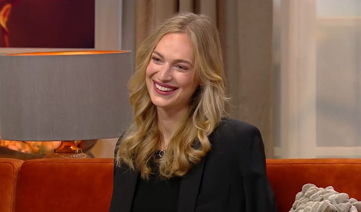 Babát vár Axente Vanessa magyar topmodell