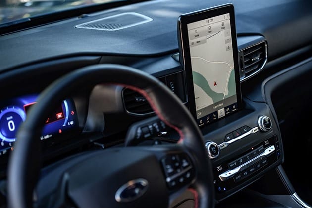 Google-ra cseréli autóiban a Microsoftot a Ford