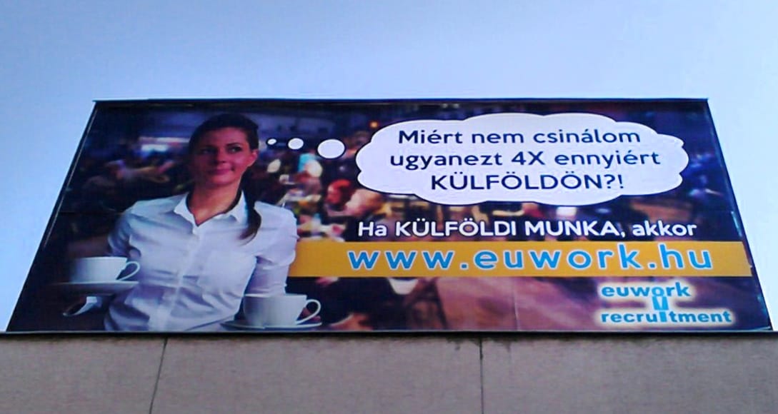 Mutatjuk, mit és hol kell bejelenteni, ha külföldre megy dolgozni