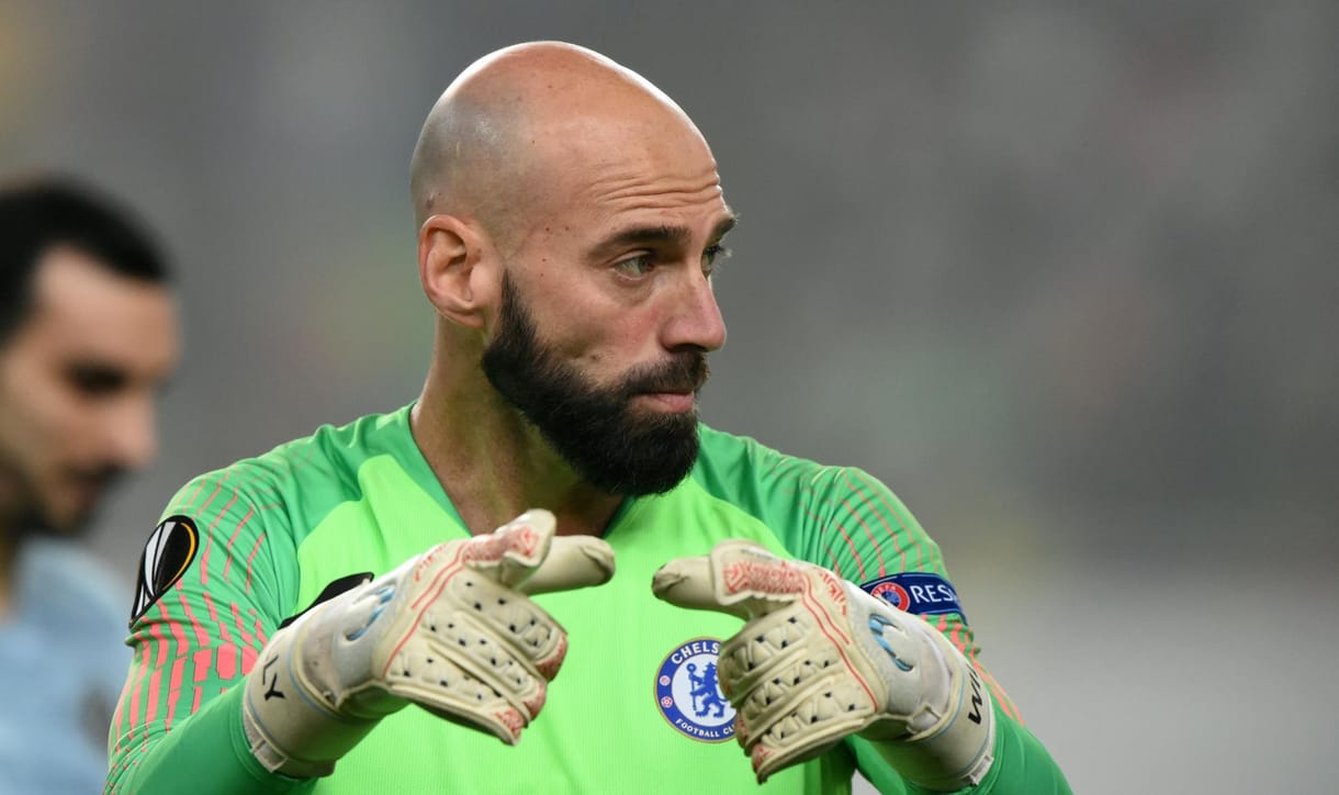 Budapest = Isztambul: a Chelsea kapusának fogalma sem volt, hol játszottak a Vidi ellen