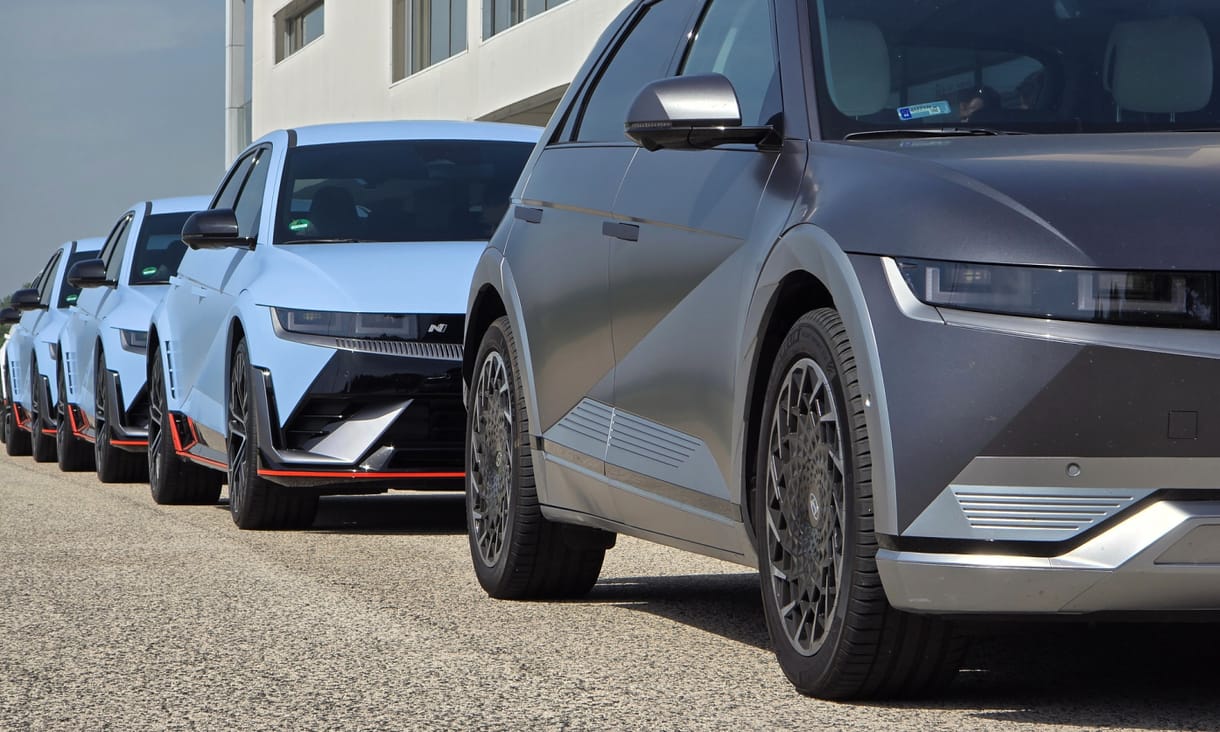 Azzal vádolják a Hyundai-t, hogy meghamisította az eladott elektromos autókra vonatkozó adatait