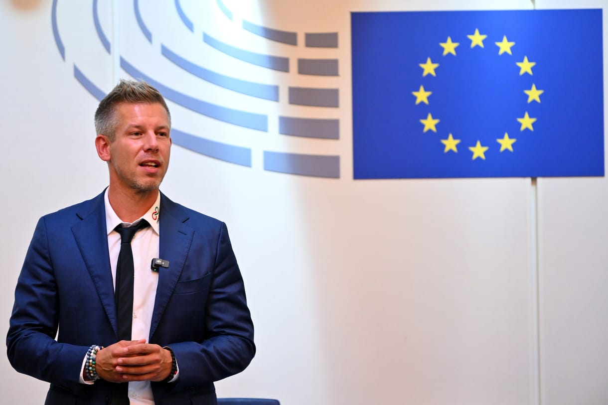 Jövő szerdán lesz az Orbán Viktor–Magyar Péter-asszó az EP-ben