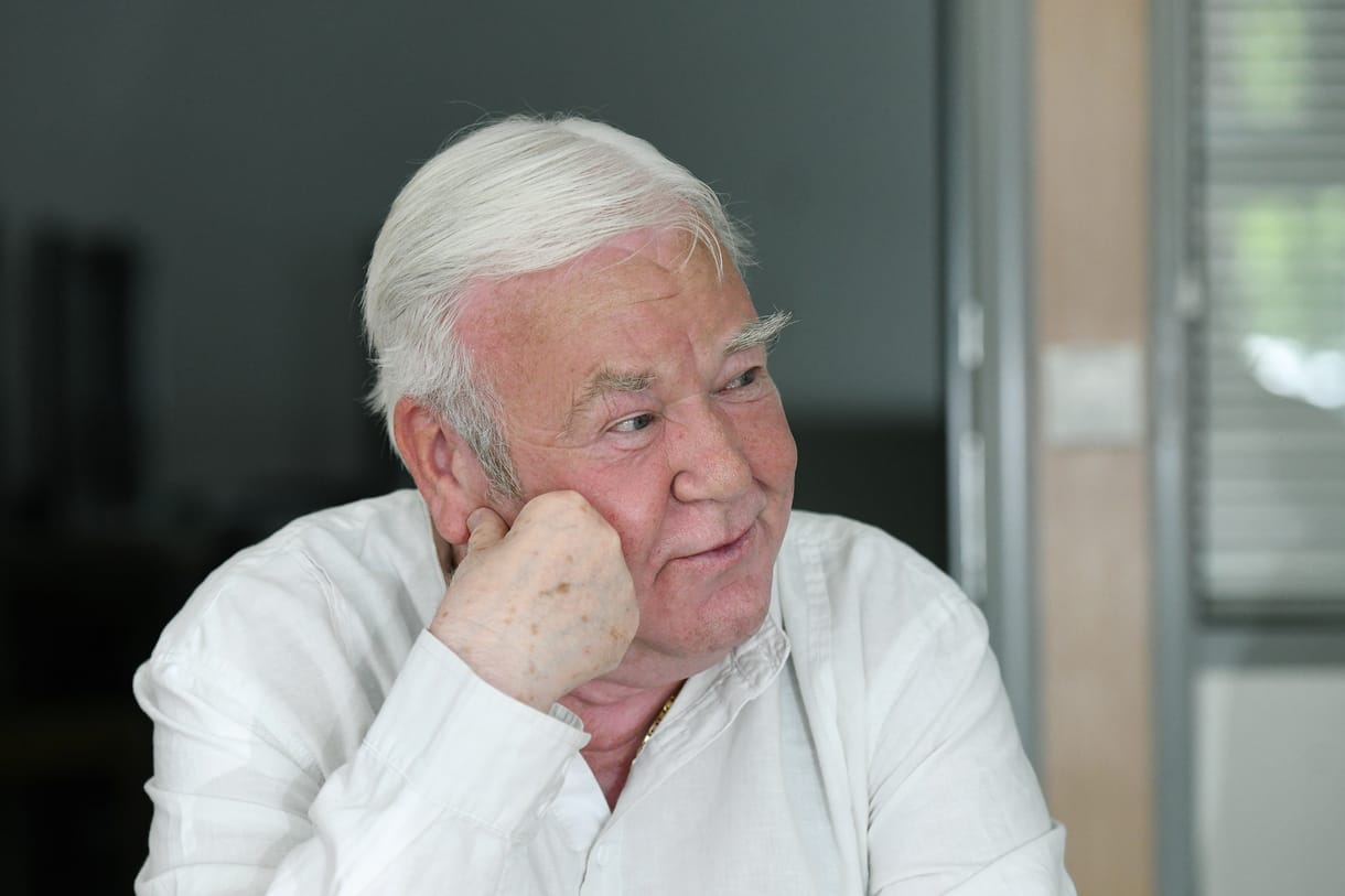 Hivatásos rajongó - Gálvölgyi Jánossal, 7. rész: A Körmendi