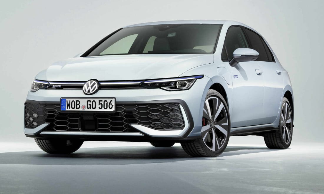 Megjött az utolsó VW Golf az elektromos átállás előtt