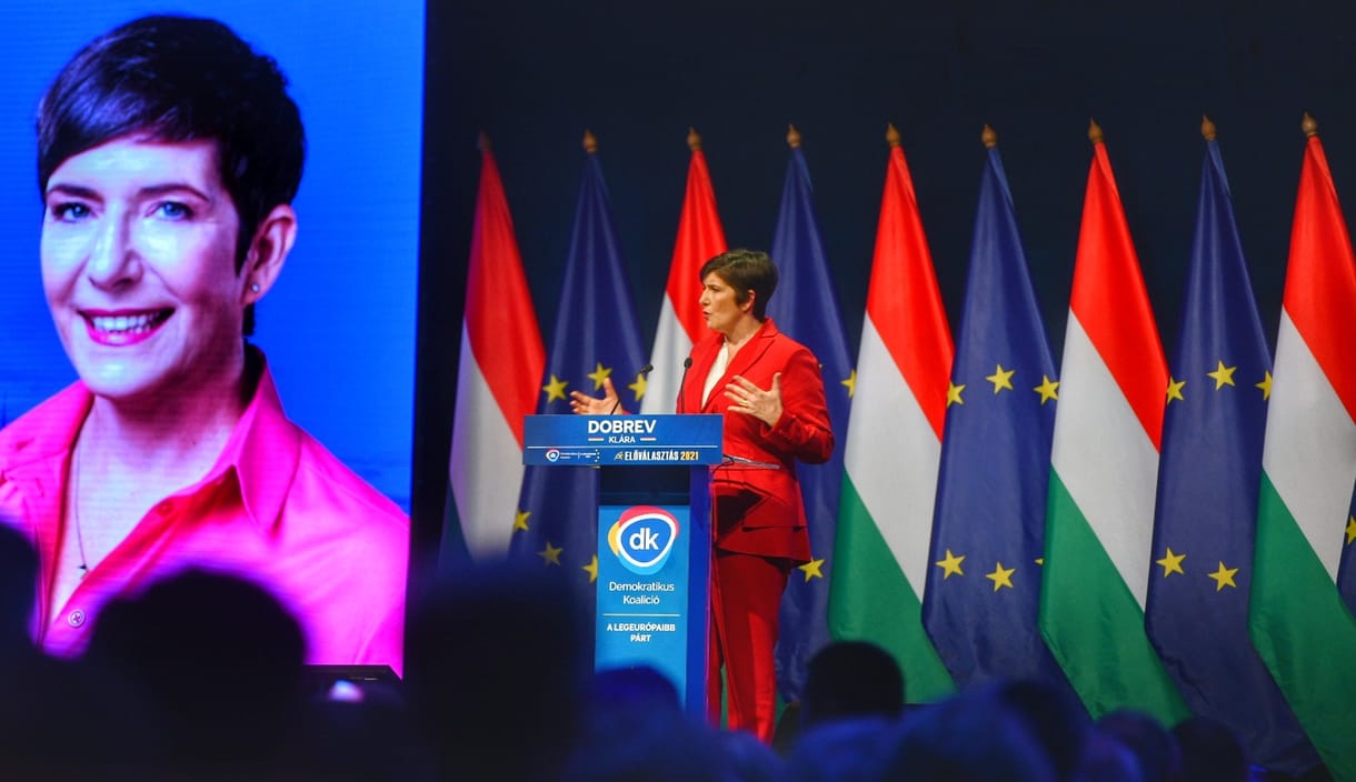Dobrev Klára: Újraszámolják a devizahiteleket a kormányváltás után