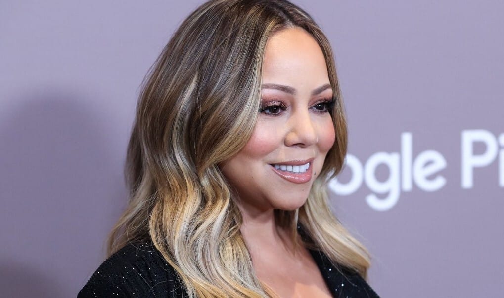 Mariah Carey két halálhírt jelentett be egyszerre 