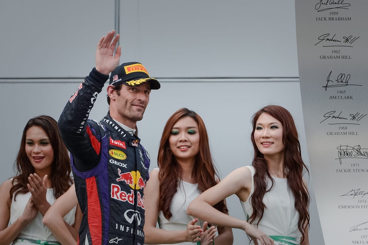 Webber nem felejt: otthagyja a Red Bullt
