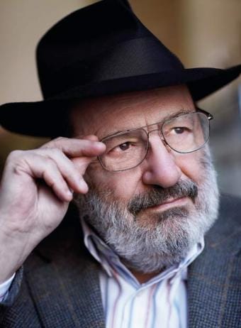 Díjat kapott Umberto Eco legújabb könyve